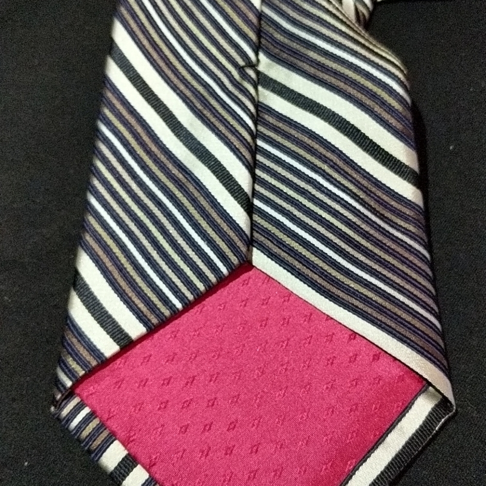 Vintage Men's Heinz Healey's Handmade Tie View 3